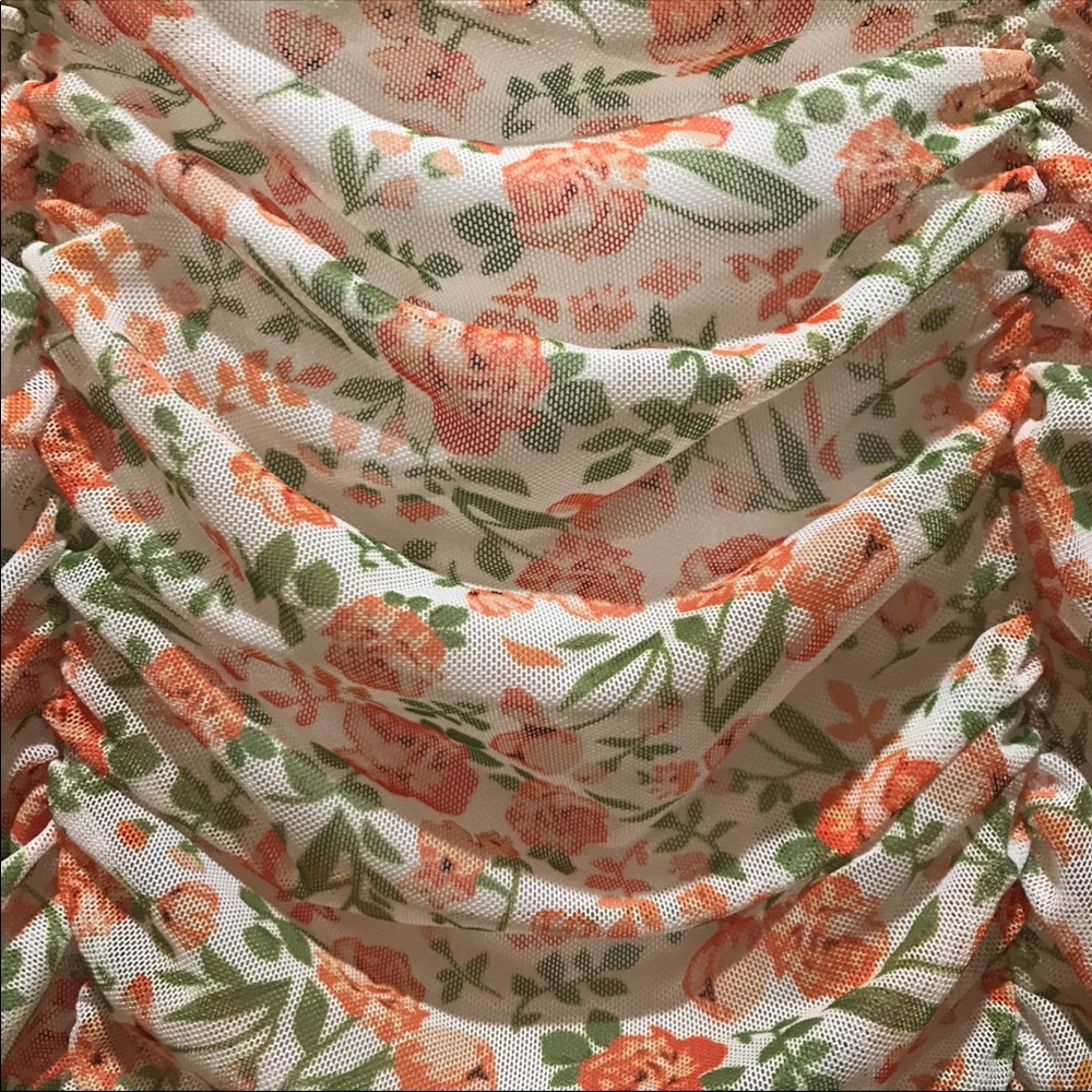 ASOS Floral Dress - Picture 3 of 4